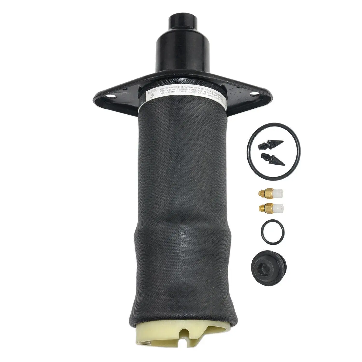 AP01 Rear Left Air Suspension Spring for Audi A6 C5 Allroad Quattro 1999-2005 4Z7616051A