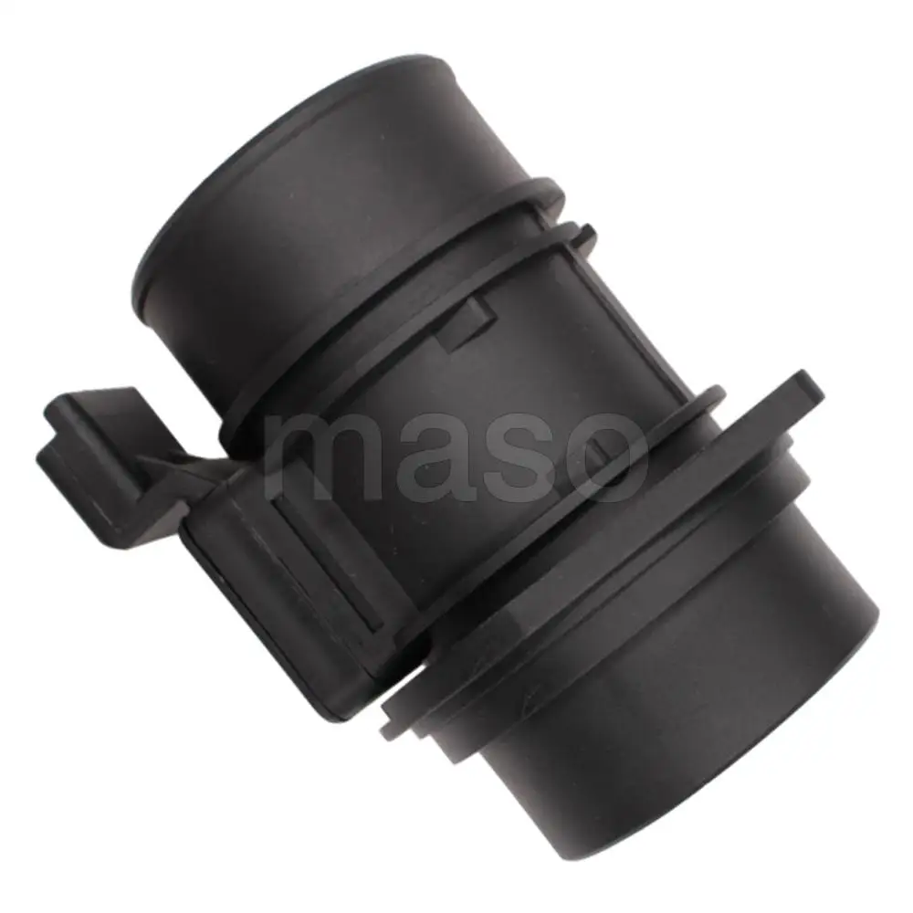 1pc Black 6pins air flow meter assembly For Renault Clio Modus Laguna Espace Master 5WK9609 5WK9609Z 8ET009142-651 7700314057
