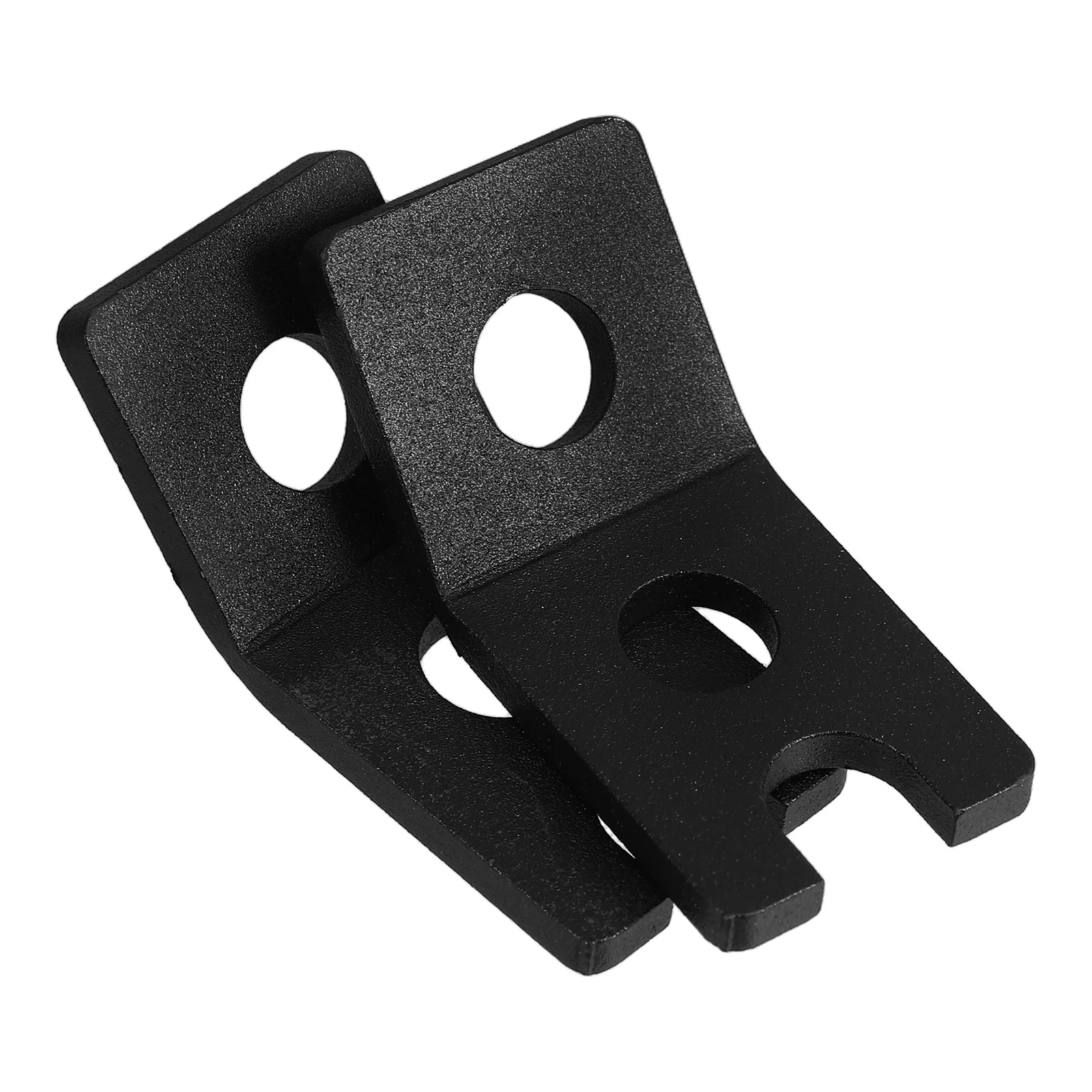 

Flagpole Mounting Bracket Lamp Holder for Motorcycle Backup Reverse Light Led Black Headlight Exterior