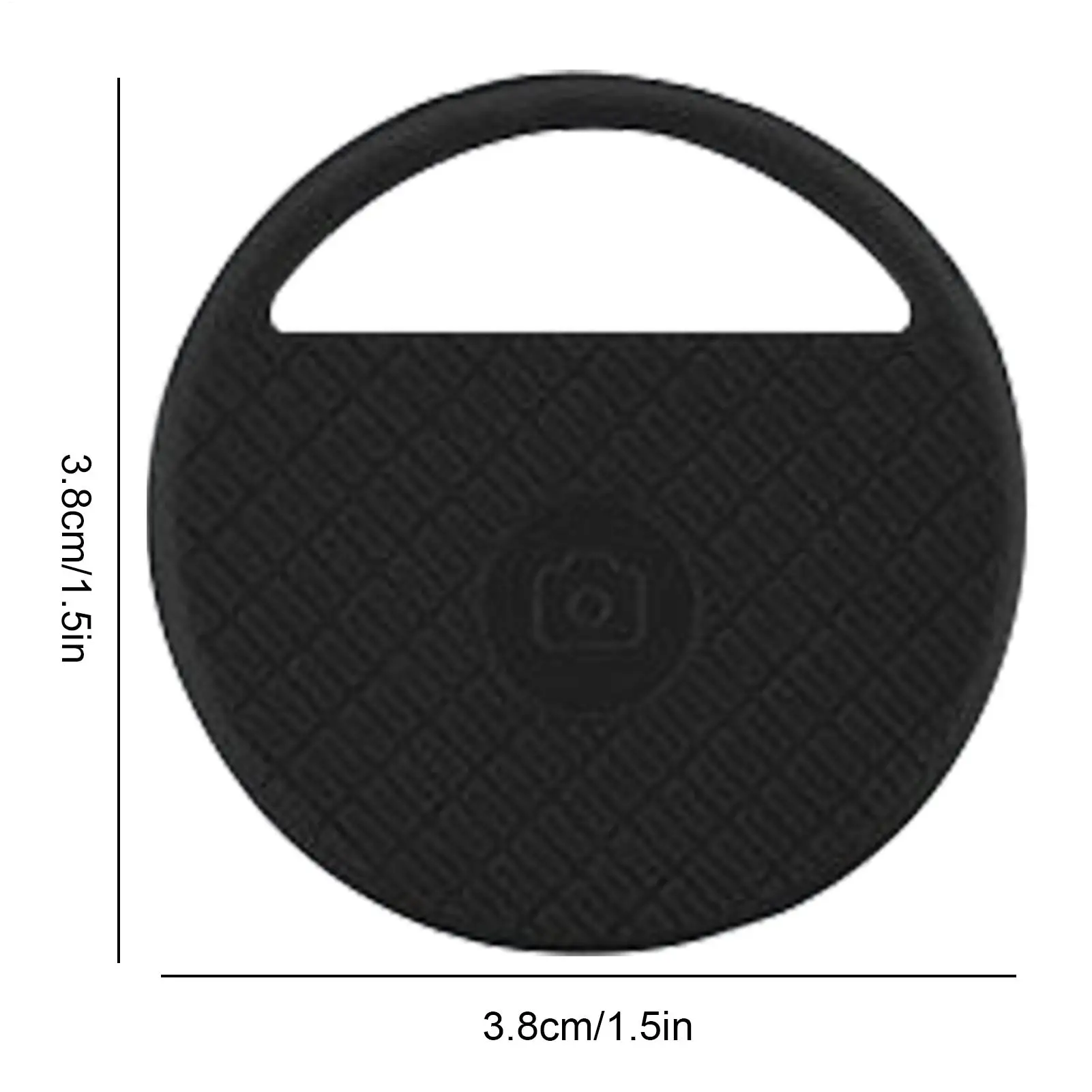 Localizzatore di oggetti Allarme bidirezionale Localizzatore di bagagli Localizzazione GPS Anti-perdita per bagagli Valigie Zaino Portafoglio Bambini Animali domestici Cane Gatto