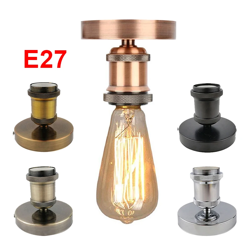 Retro Industrial Ce…