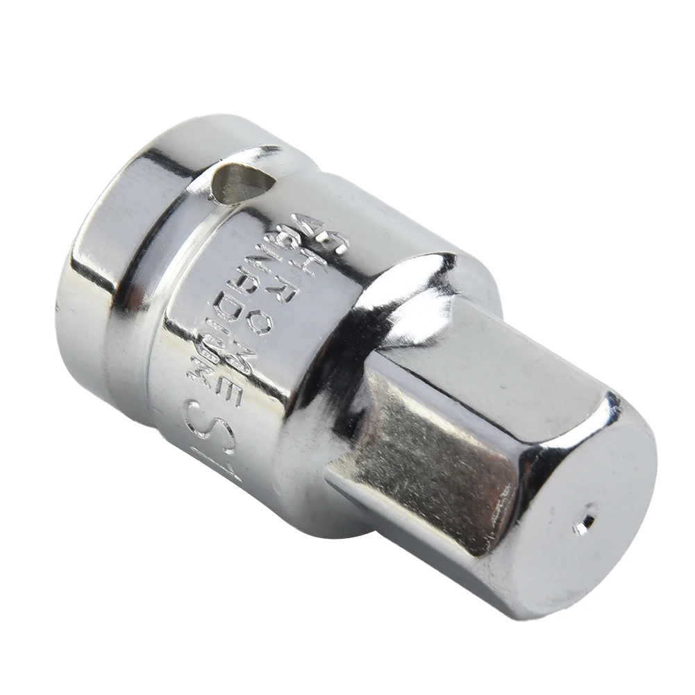 1 PC sockets 1/2inch 17mm Rontás Csizmaszár Sajátságos Zsíroz Pán csavaros sockets Ficam Hatoldalú Gazdag koncentrátum számára automat Elkészítés kezét kézi szerszámok