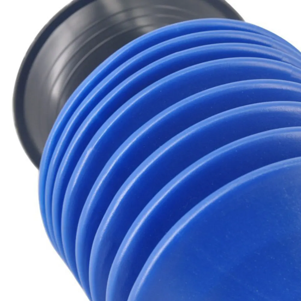 

1pc Suction Stick Premium Toilet Bowl Cleaner Sanitary Pipe Cleaner Strong Suction Toilet Clog Remover Home Office