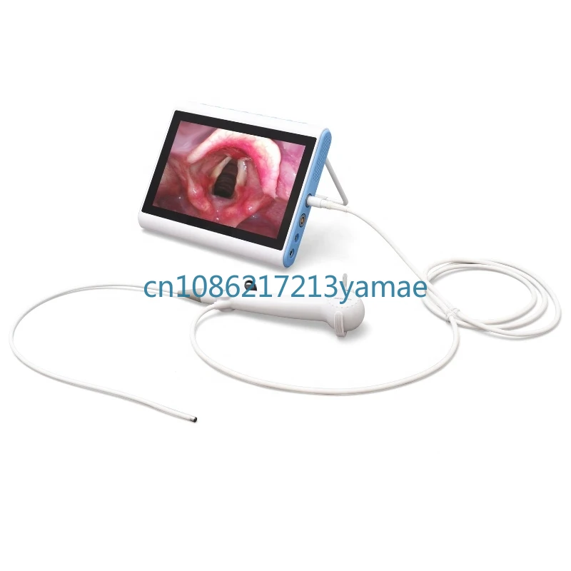 BESDATA  Nasopharyngoscope Wholesale Price ENT Endoscope Disposable Entity Led Nasoview Flexible Video Nasopharyngoscope