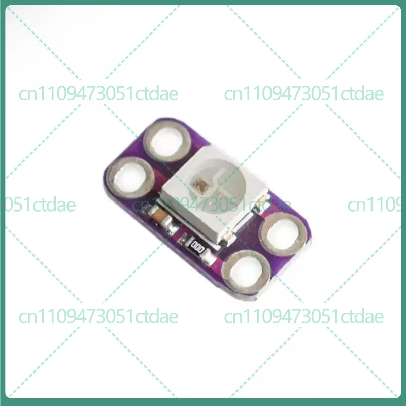 50-200pcs For WS2812B RGB LED Module 4-Pin