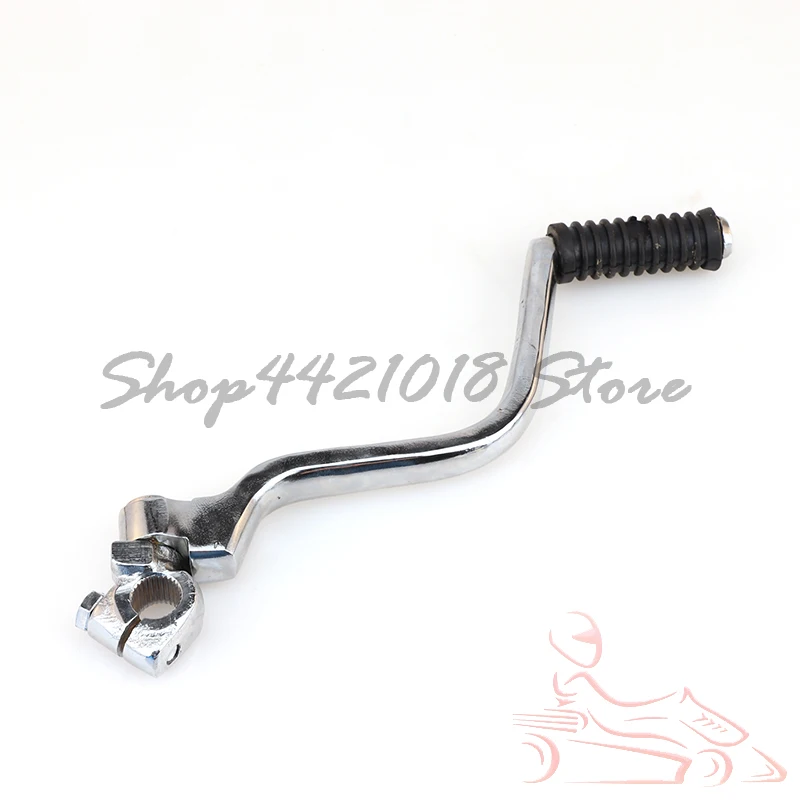 Motorcycle Modified Parts 13mm 16mm Kick Starter Lever for CG 125cc 200cc 250cc Engine Dirt Pit Bike Off Road Motocross Racing