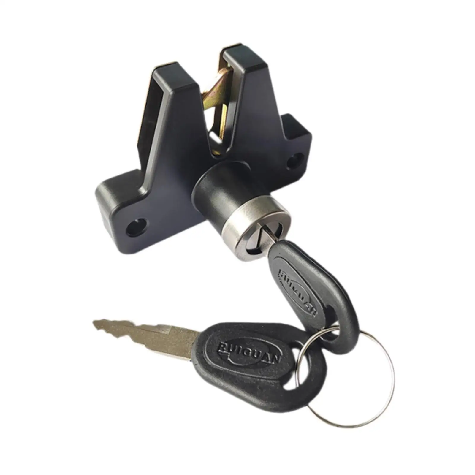 

Motorcycle Trunk Lock Motorcycle Top Case Lock Convenience Stable Portable