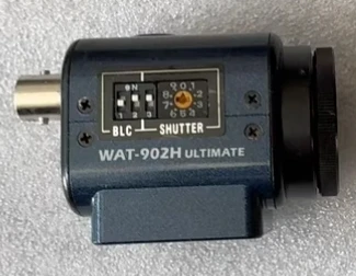 Used WAT-902H Industrial  Camera tested OK, function intact