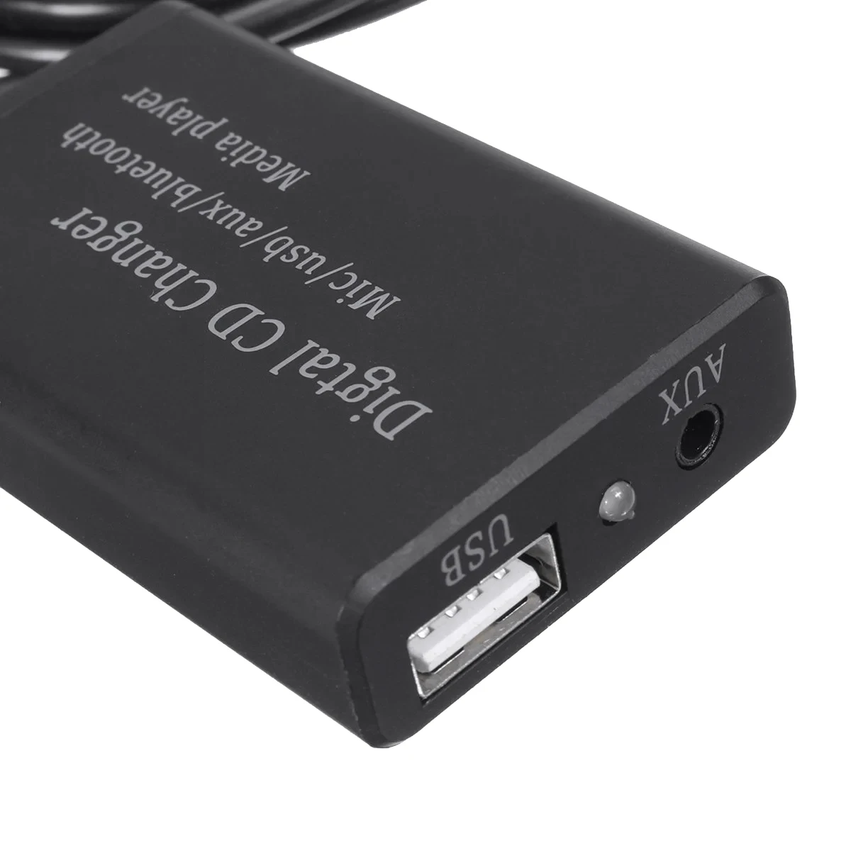 DT42-For Honda Accord Civic CRV 2006-2011 Car Bluetooth Module Hands-Free Stereo AUX Adapter Audio CD Converter Interface
