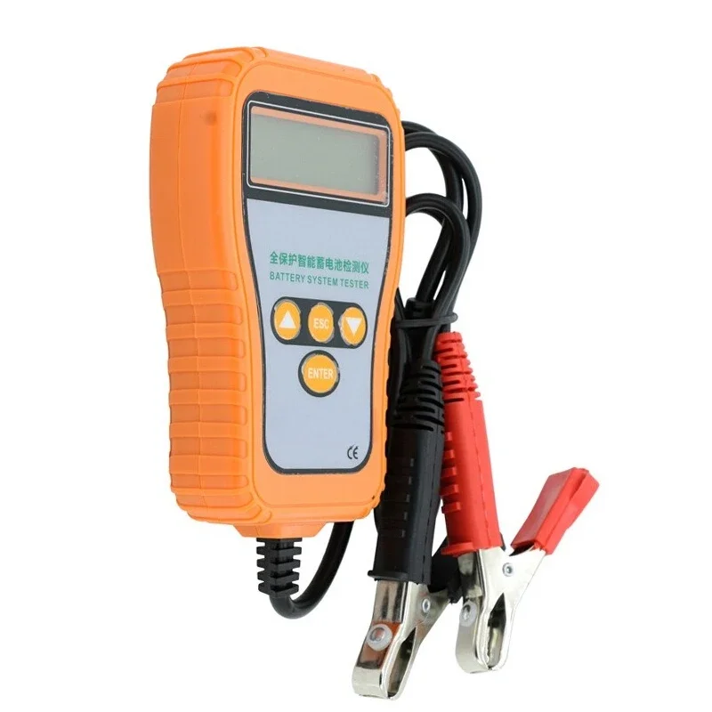 Battery Tester VC3012/3013/15/25/26 Battery Tester