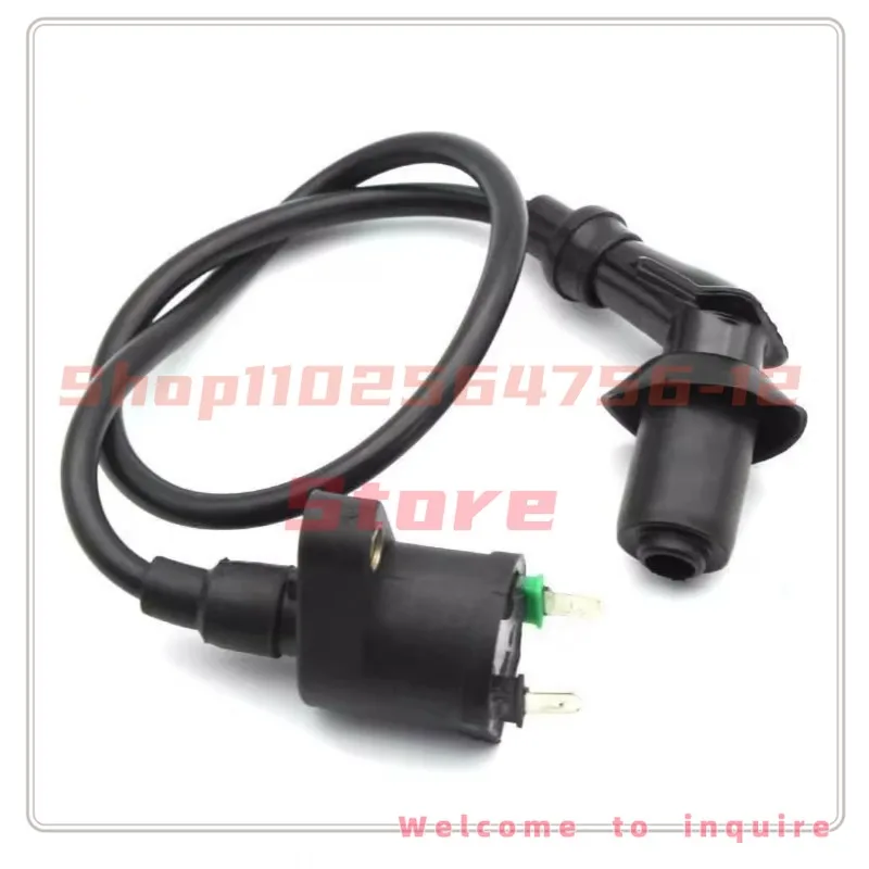 

for GY6125/Haomai 50/Guangyang 50 Princess Moped Car Scooter Ignition Coil High-voltage Pack