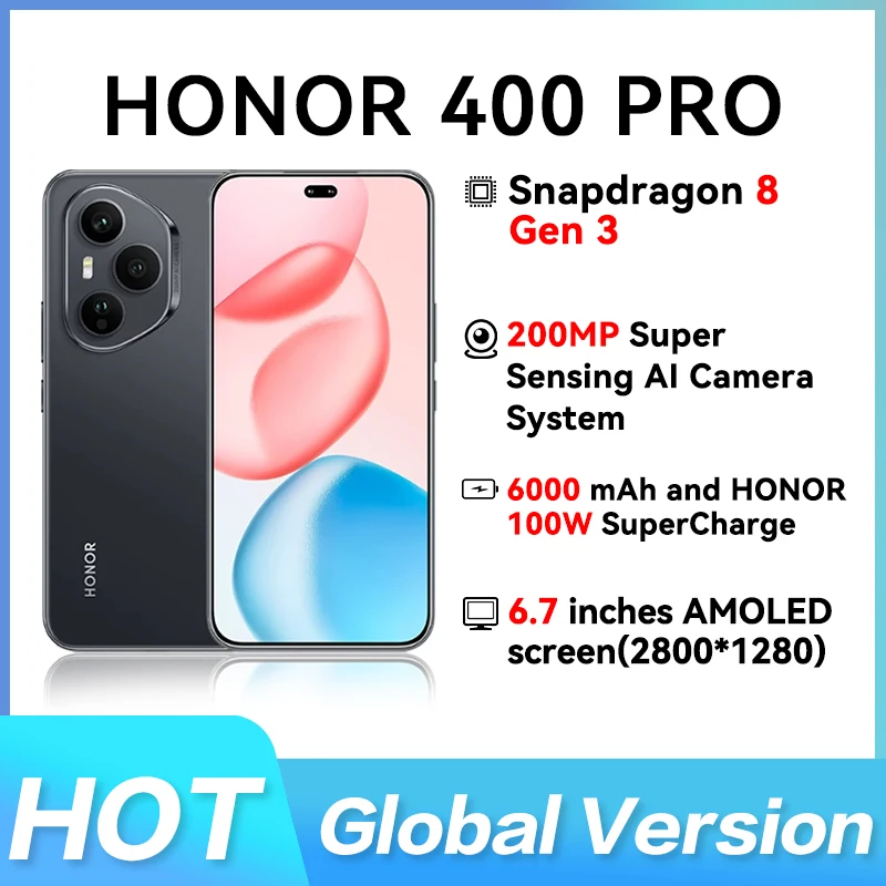 Honor 400 Pro Prezzo: Tutte le Risposte che Cerchi Prima di Acquistarlo su AliExpress