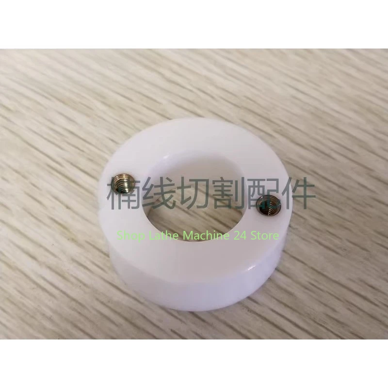M421 الأسطوانة السفلية X203C607H03 Ø40xØ22/Ø19x14t لـ Mitsubishi Wire EDM-قطع غيار الماكينات منخفضة السرعة