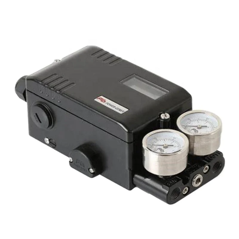 

Original Korea Power Genex Positioner SS2 Linear Positioner Rotary Smart Valve Positioner SS2