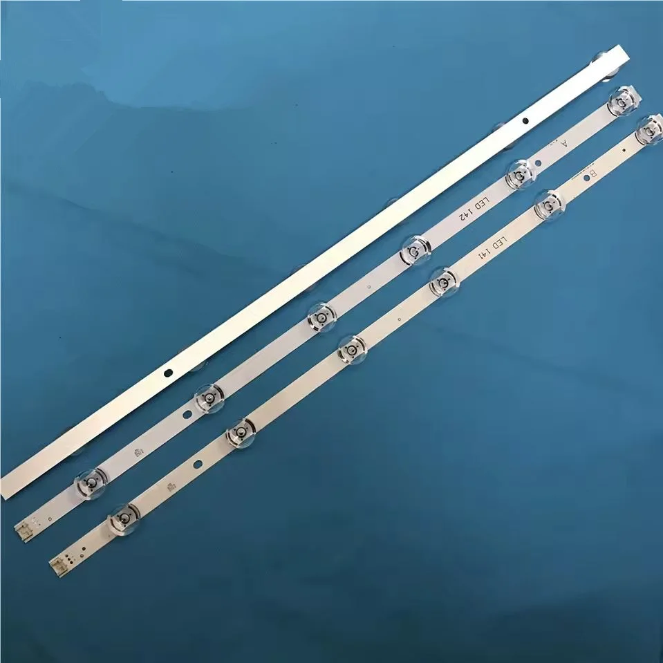 شريط LED لـ SUNG WEI LGE 32 بوصة B A 6916L-1703B 1704B 32LY340C LC320DXE FG A3 6916L-2406A 2407A 32LF560V 32LB582D 32LB565U