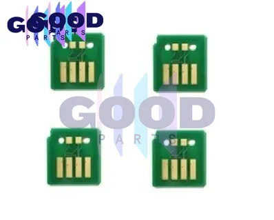 8pcs as for Xerox Versant 80 V80 2100 V2100 Press Toner Chip 006R01642 006R01643 006R01644 006R01645
