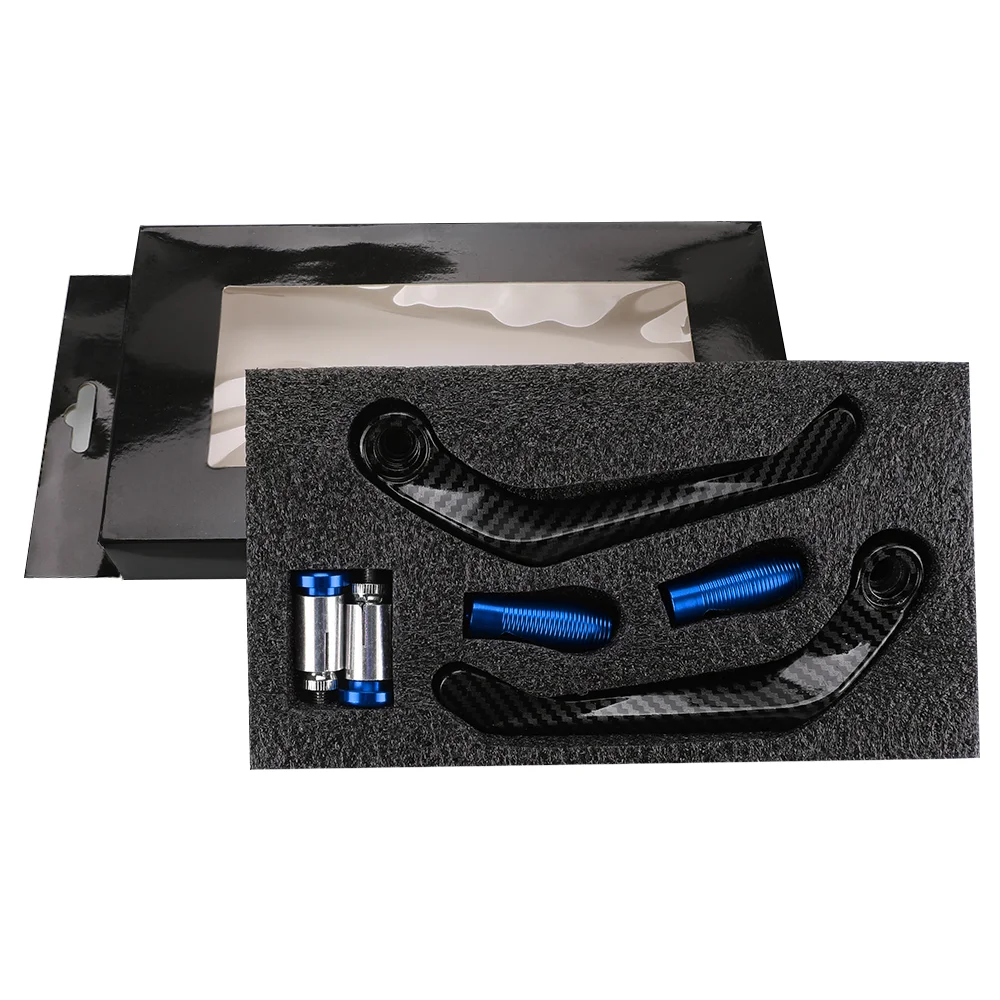 

Защита рычагов тормоза и сцепления для мотоциклов YAMAHA FZ1 2006-2015 годов выпуска