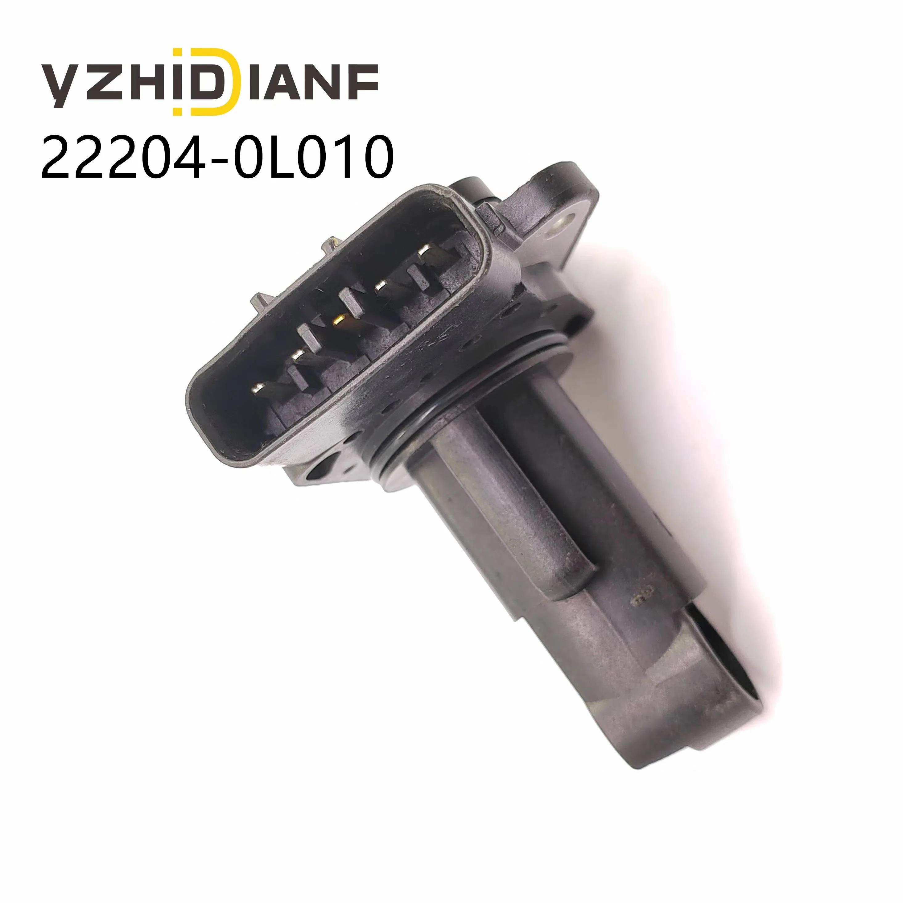 Sensor MAF Toyota Yaris-Corolla Hilux-Hiace 22204-0L010 - alternate angle