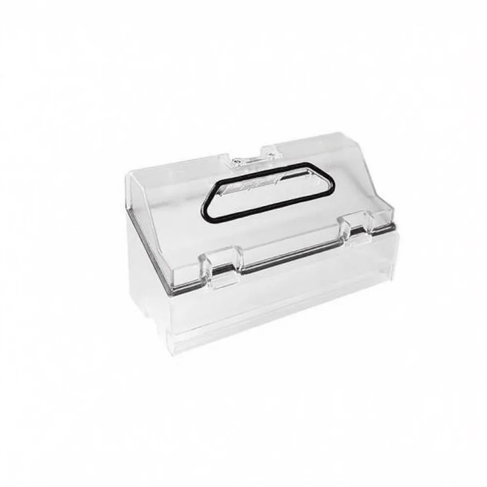 Dust Bin For Dreame For W10 For W10 Pro For Mijia Self Cleaning Robot Vacuum Cleaner Replacement Part High Capacity Garbage Box