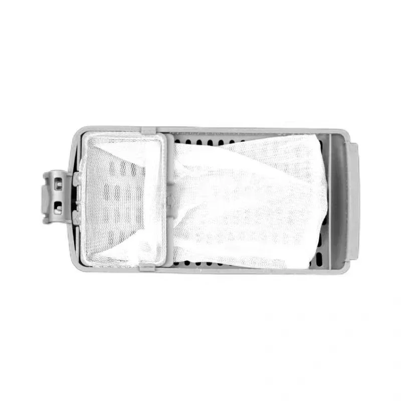 1PC Suitable for Midea washing machine filter rubbish bag thread debris remover