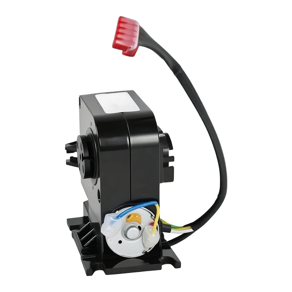 6V For Elliptical Resistance Motor Compatible with Models Using Part Number 193223 Compact Design for Home Gym Use