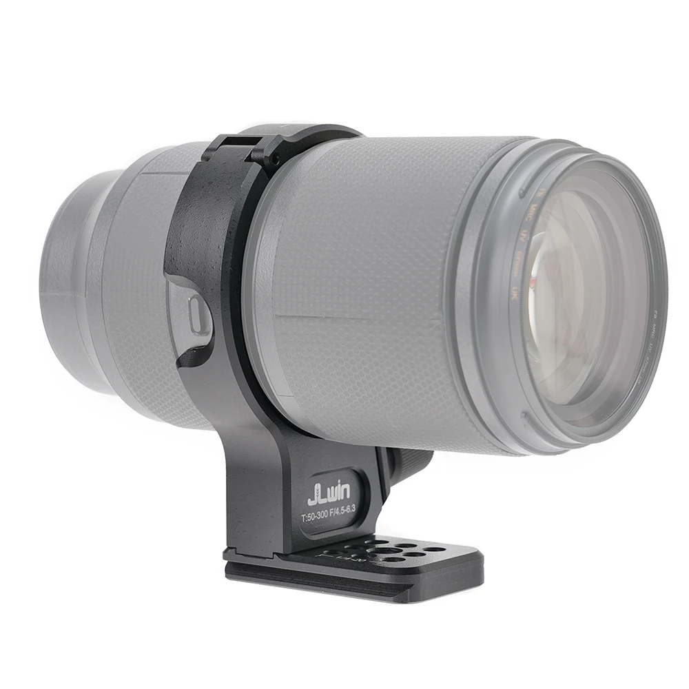 FOTGA 1/4 быстроразъемное крепление для штатива, ошейник, базовое кольцо, адаптер для Tamron 50-300 мм F4.5-6,3, держатель объектива камеры, аксессуары для штатива