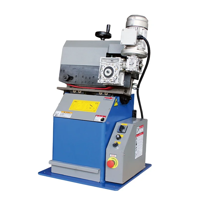 Stationary Edge Milling Machine For Bulk Metal Sheet Beveling Steel Plate Beveler