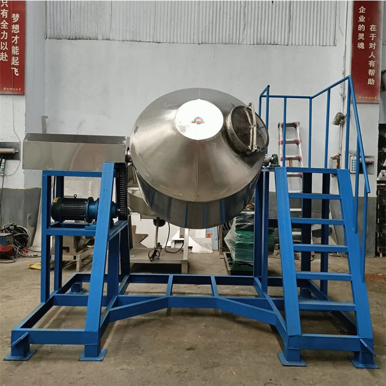Food Grade Stainless Steel Mixing Tank SUS304 AGITATOR for Beverage Sauce Dairy (CE/GMP)