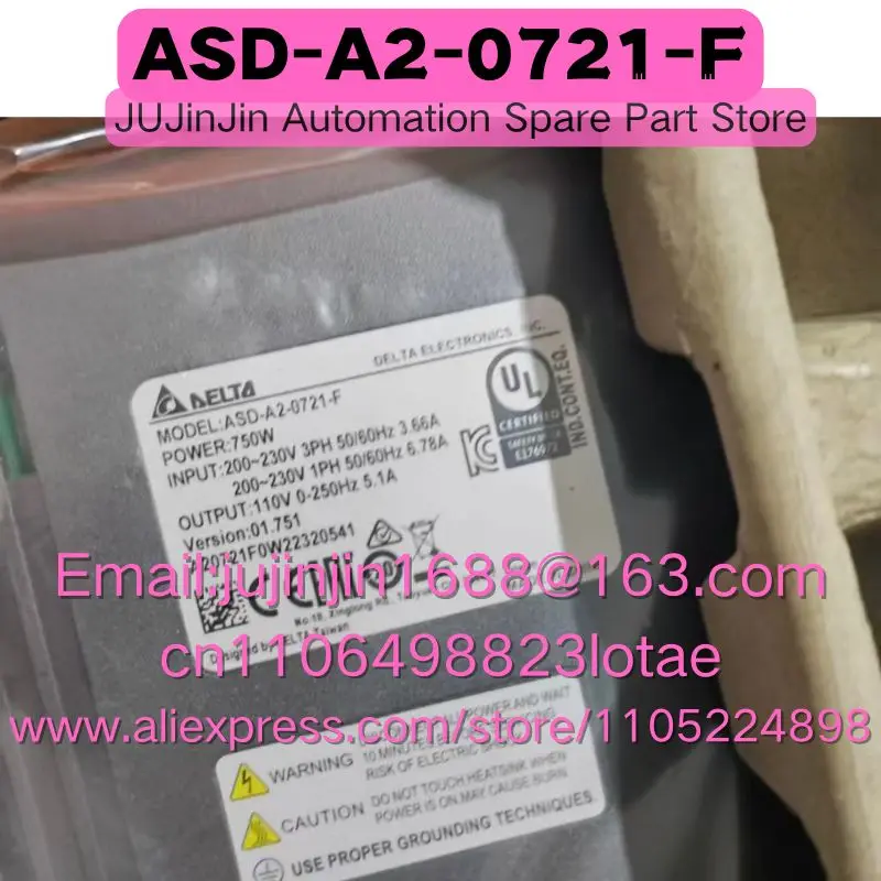 ASD-A2-0721-F  Brand New Original Shipped Quickly