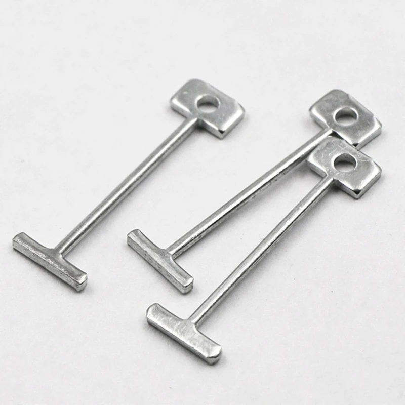 300Pcs 1/16" Replacement Steel Needles for Flooring Wall Tile Leveling System 1.4mm Leveler Replaceable Pin Reusable Dropship