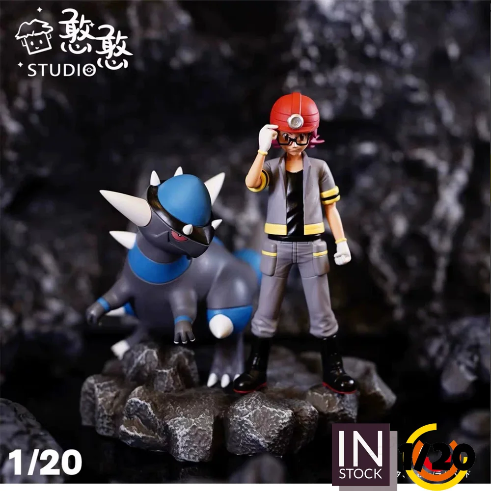 

[In Stock] 1/20 Resin Figure [HH] -Roark Rampardos