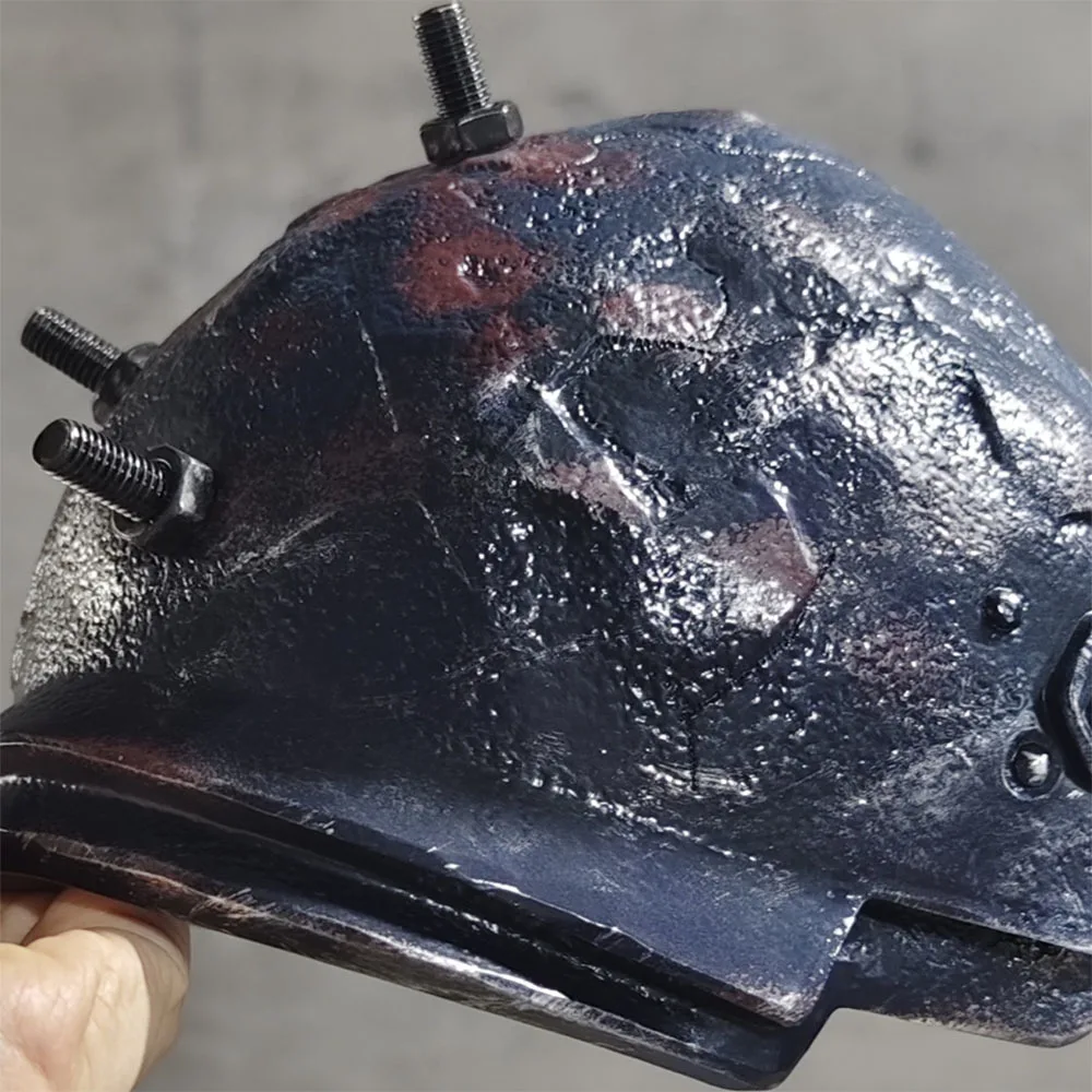 Final Fantasy Cloud Strife Shoulder Armor COS Prop FF7 Battle Damage Edition Armor Prop