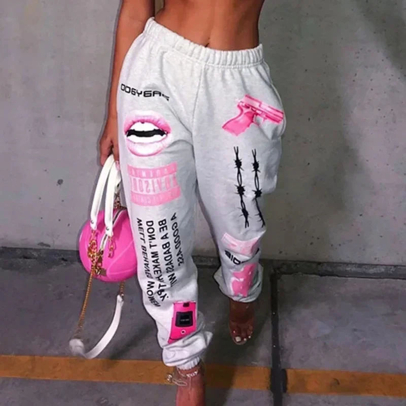 Summer New Printed Fashion Elastic