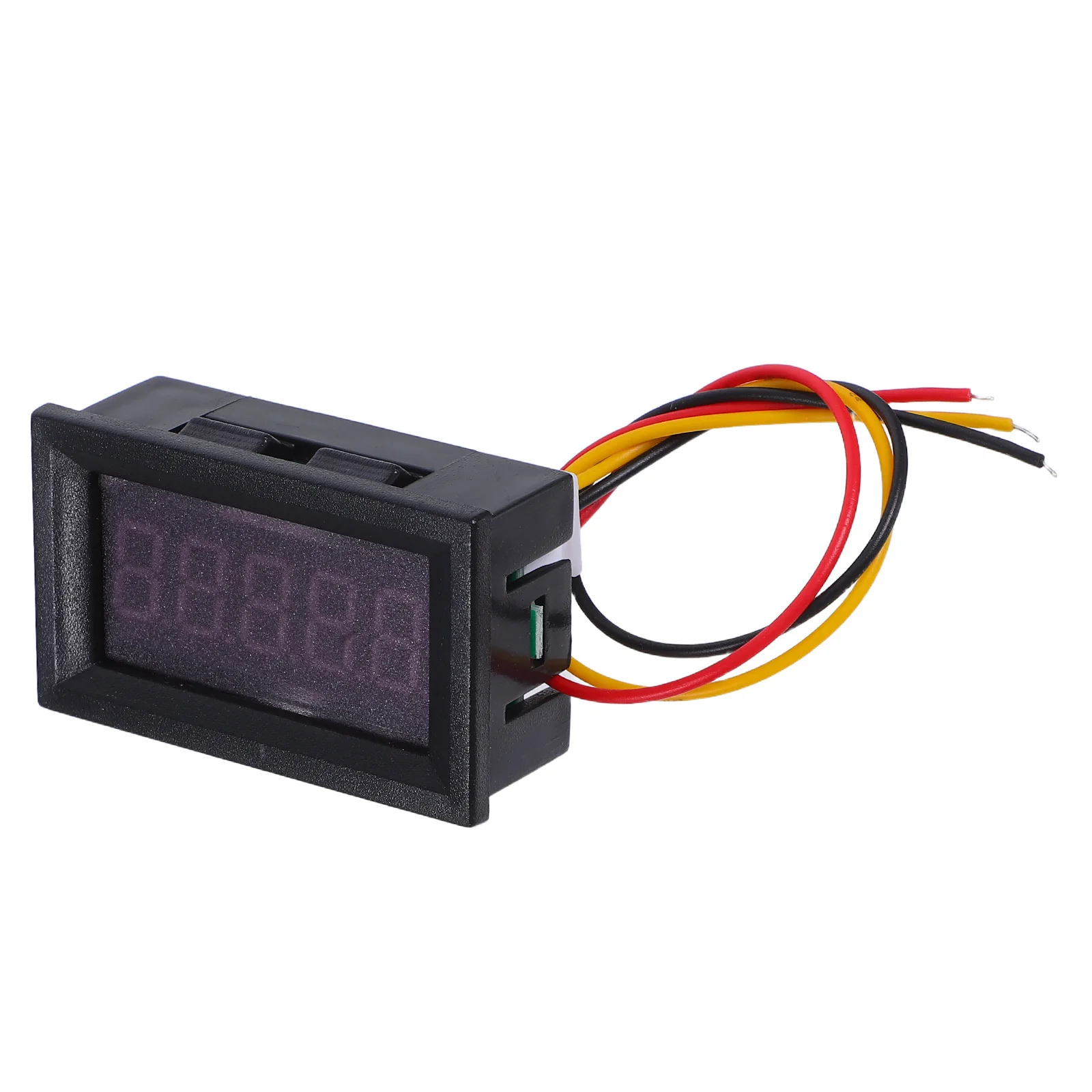 

Digital Voltmeter High Precision 5-Digits 33V Positive Negative Voltage Measuring Tool Electronic Lab Industrial Circuit Dc