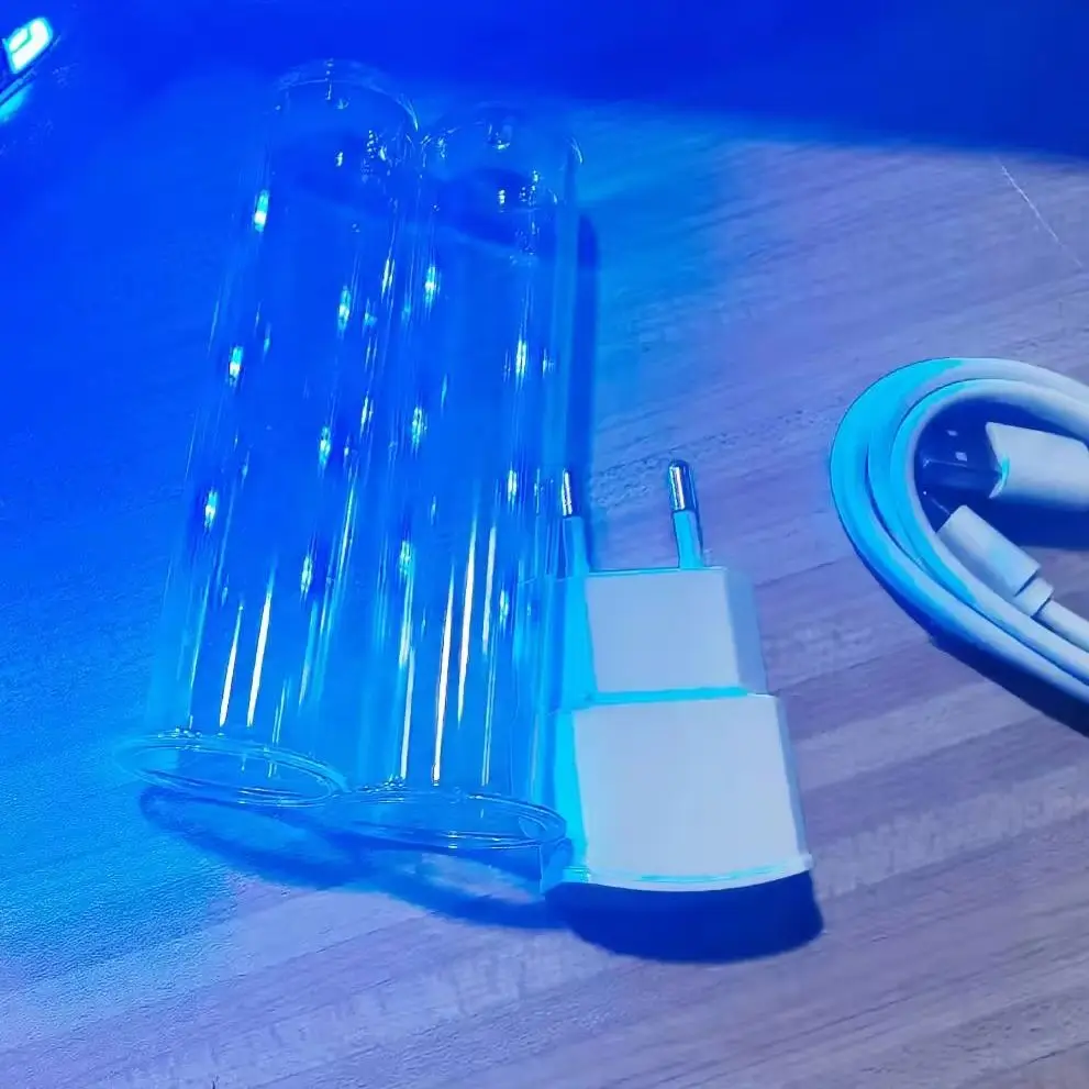 

Гинекологическое оздоровительное светодиодное устройство для светотерапии, оборудование для домашнего ухода за вагинальной гигиеной и поддержки таза