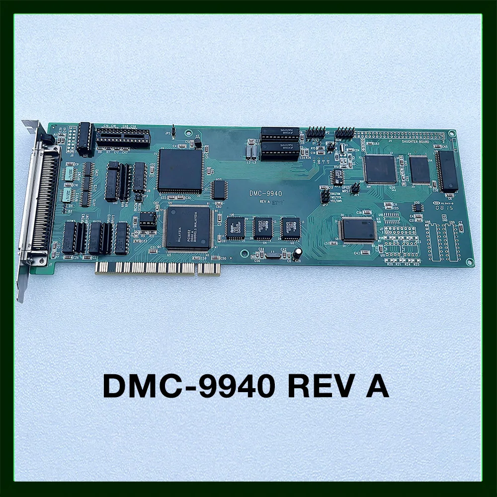 DMC-9940 REV A Card Board Perfect Tested