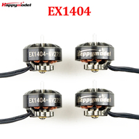 Happymodel New EX1404 1404 KV4800 3S KV2750 KV3500 4S Brushless Motor 1.5mm for FPV Racing Freestyle Micro Long Range LR4 Drone