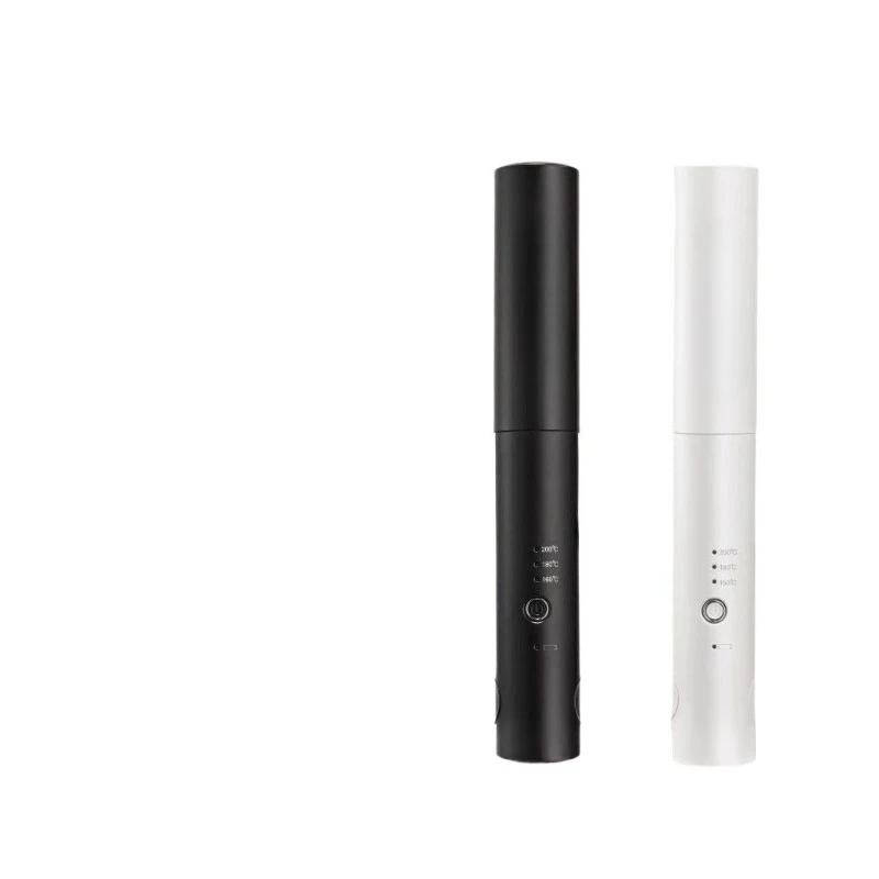 

Wireless charging, portable bangs, no hair damage, splint, curling iron, straight plate clip.