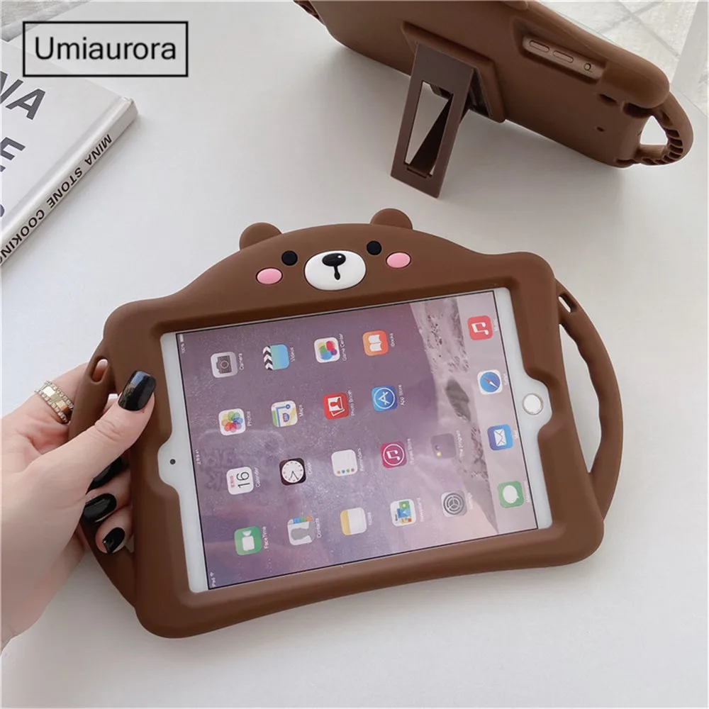 EabHulie Étui pour tablette Huawei MatePad 11.5/MatePad Air 2023 en EVA léger résistant aux chocs avec poignée et support, adapté aux enfants, noir