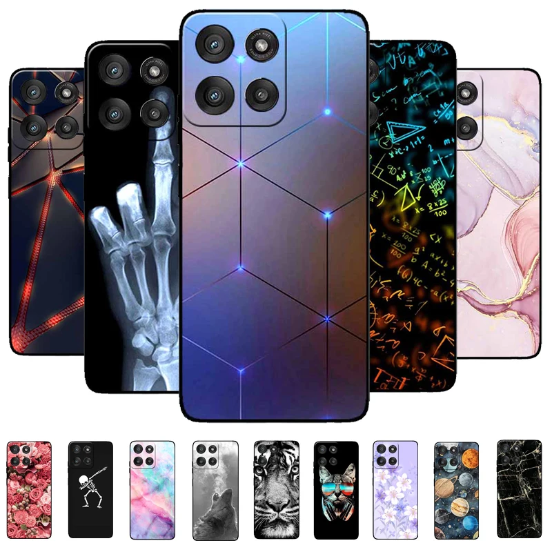Case For Moto G86 5… - image