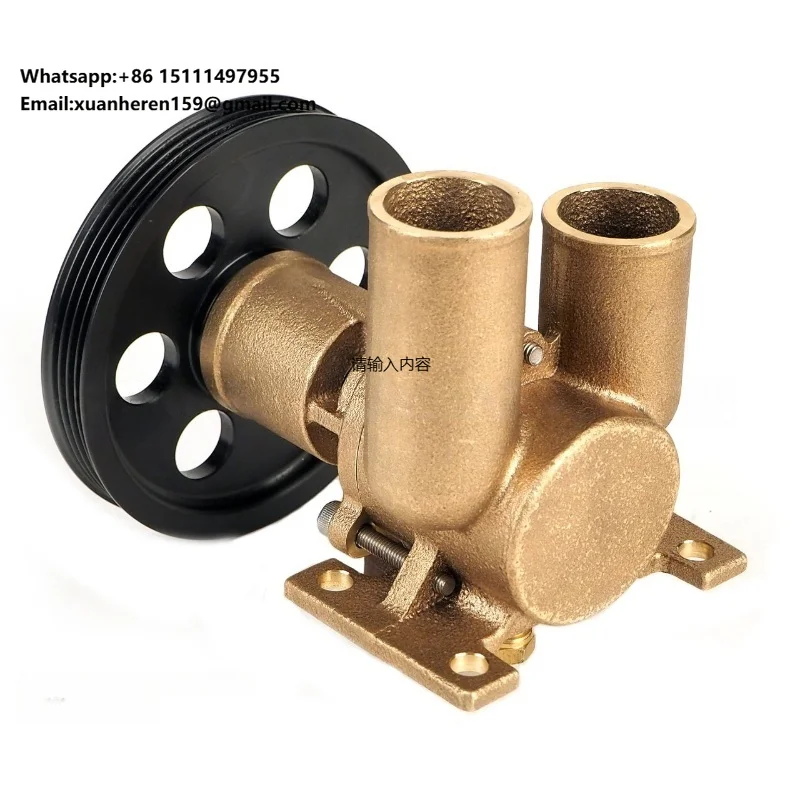 

Sea Water Pump 21379102 21106041 for D3 Marine Diesel Engine Replace