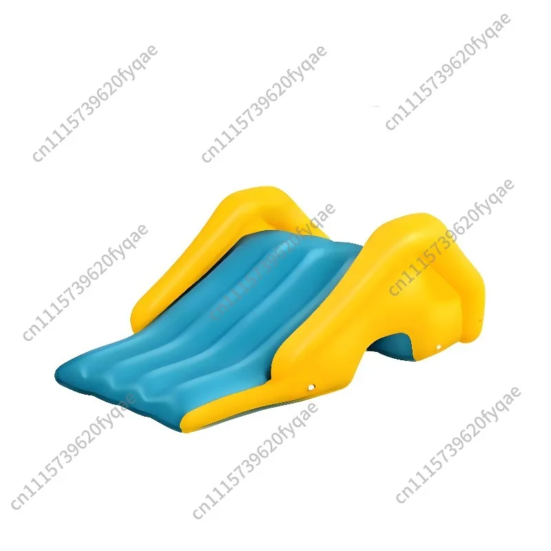 Inflatable Water Play Facilities Children's Inflatable Slide Pool Water Play Outdoor Swimming Pool Slide