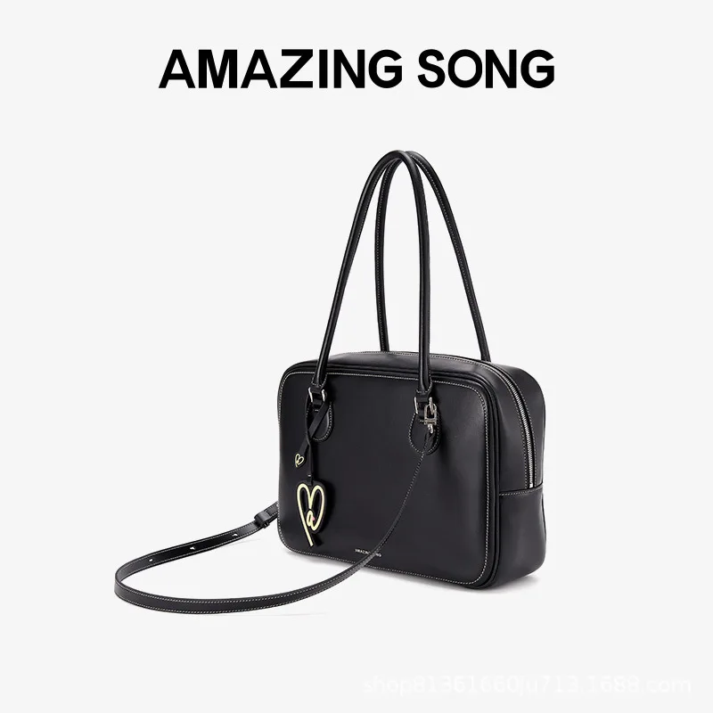 Amazing Song Large Capacity Tote Bag Handbag Shoulder Bag Crossbody Bag