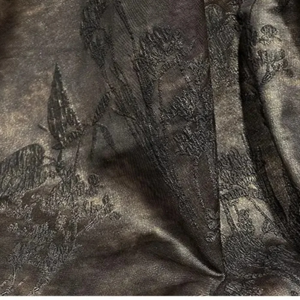 

Jacquard Fabric Tie-dyed New Chinese Style Clothing Suit Jacket Wholesale Cloth Diy Apparel Sewing Fabrics By The Meter Material