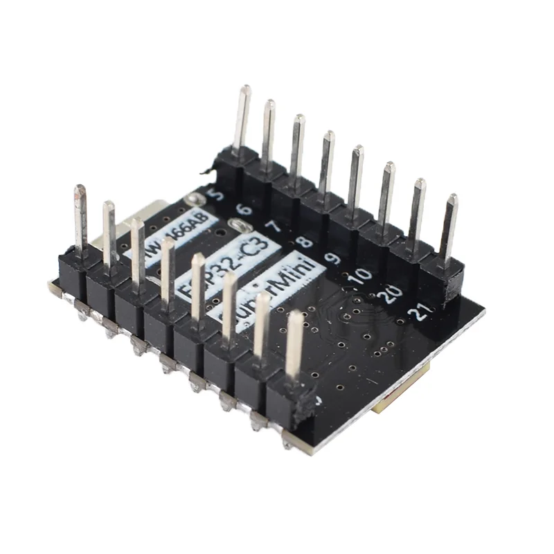 HW-466A ESP32-C3 Papan Pengembangan ESP32 C3 SuperMini WiFi Bluetooth UNTUK Arduino HW-466A