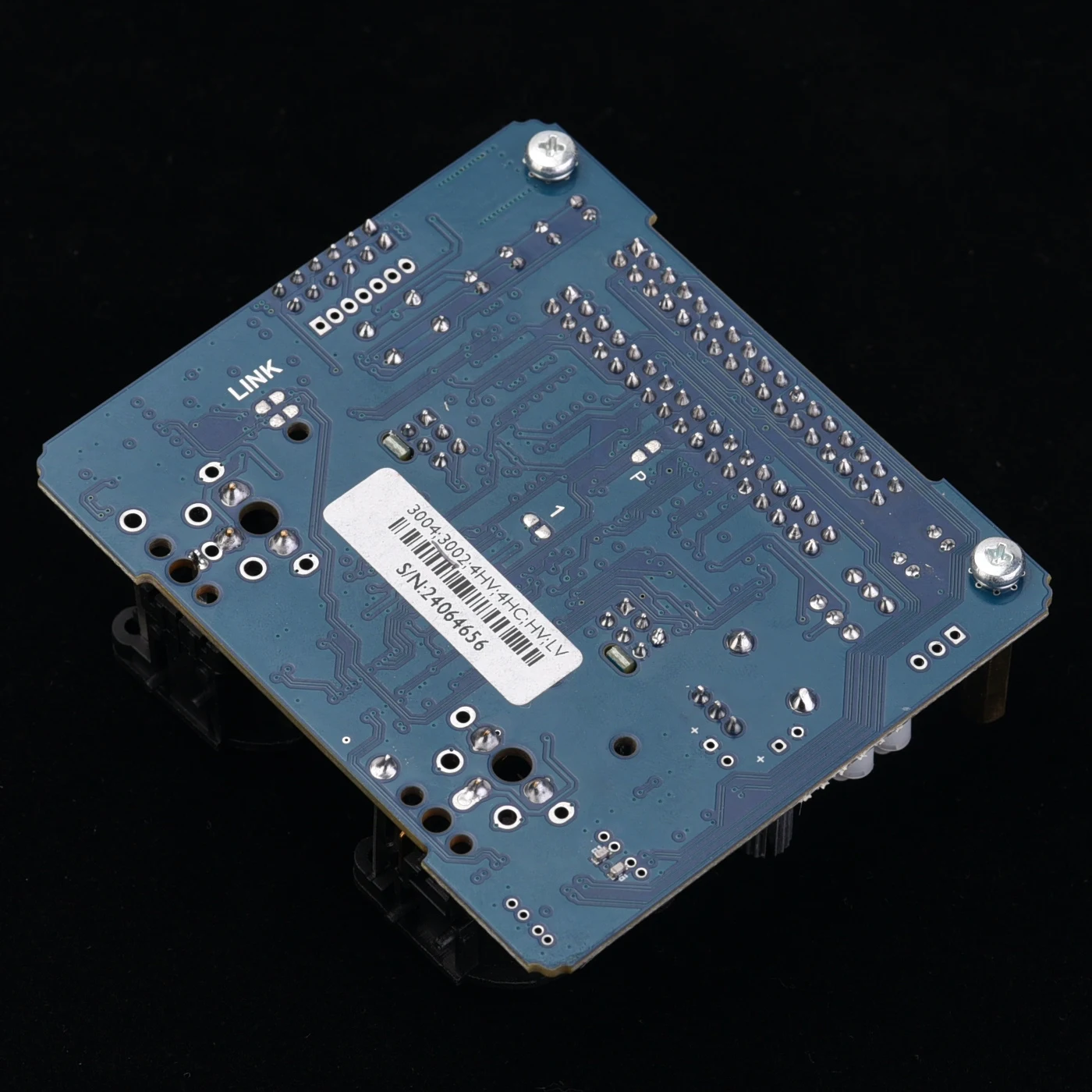 وحدة DSP لوحدة مكبر الصوت، Power Soft