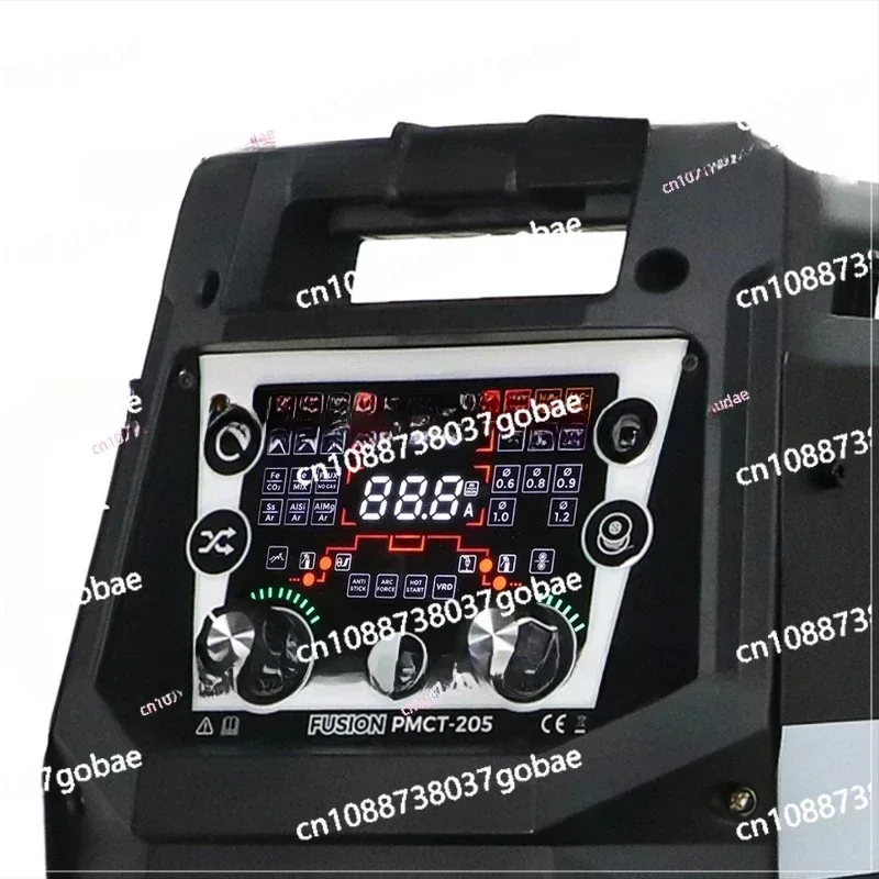 PMCT-205 Six in One Plasma Cutting Machine Welding Machine