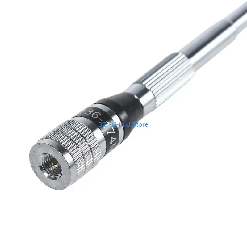 G8TA 42.52 بوصة قابلة للطي تلسكوبية GPS هوائي طويل المسافات طويلة