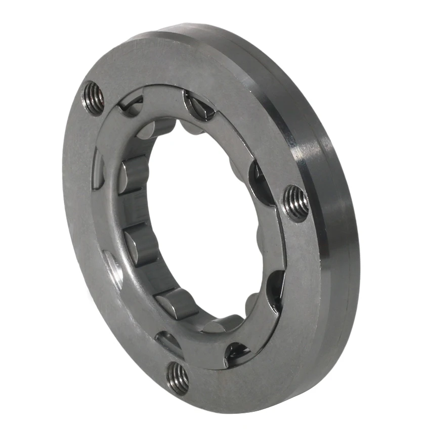 

Engine Starter Clutch Assembly Plate For Yamaha TTR125 TTR125E TTR125L TTR125LE XT125R XT125X OEM: 4TU-15590-00 Motorcycle
