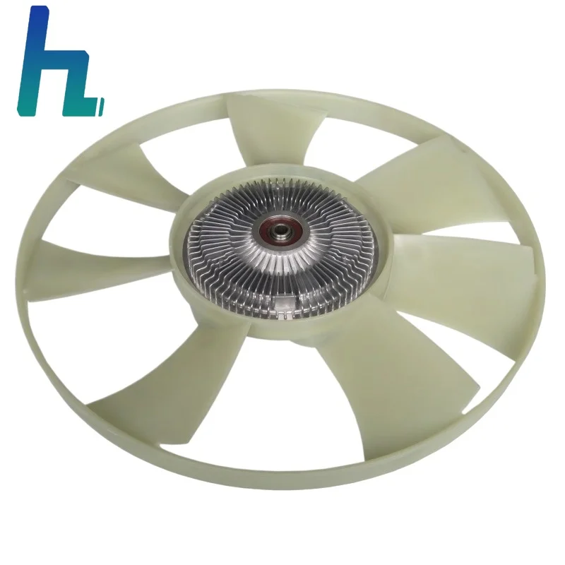 

0002009723 Radiator Cooling Fan Viscose Clutch For Mercedes Sprinter B906 B907 0002009023